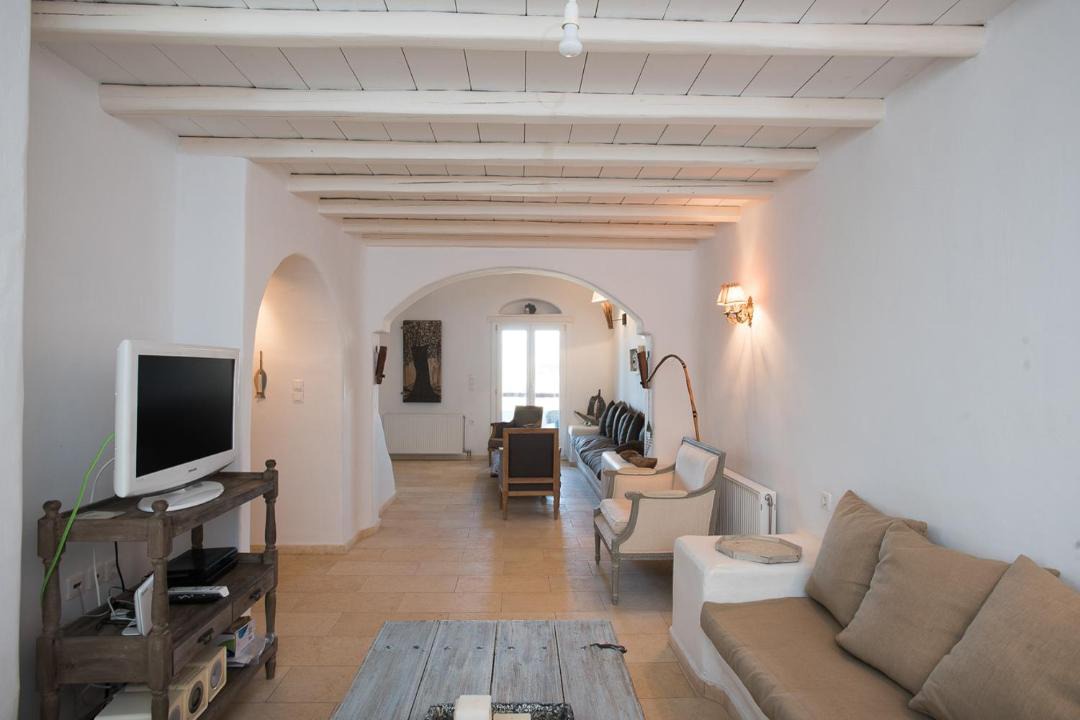 Photo of Livingroom in Panormos