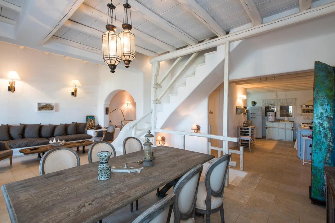 Photo of Livingroom in Panormos