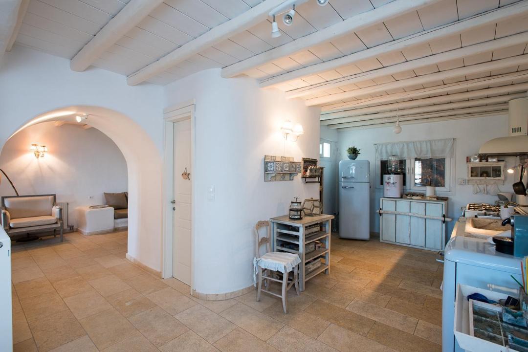 Photo of Livingroom in Panormos