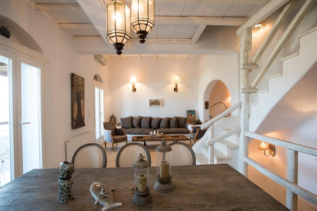 Photo of Livingroom in Panormos