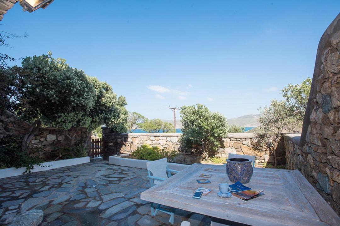 Photo of Patio Balcony in Panormos