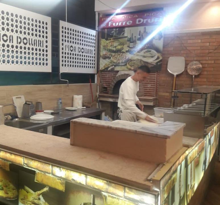Photo of Kitchen in Golem