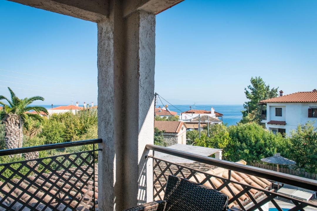 Photo of Patio Balcony in Afytos