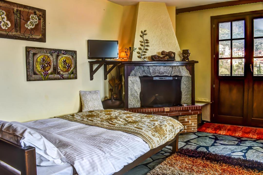 Photo of Bedroom in Arachova