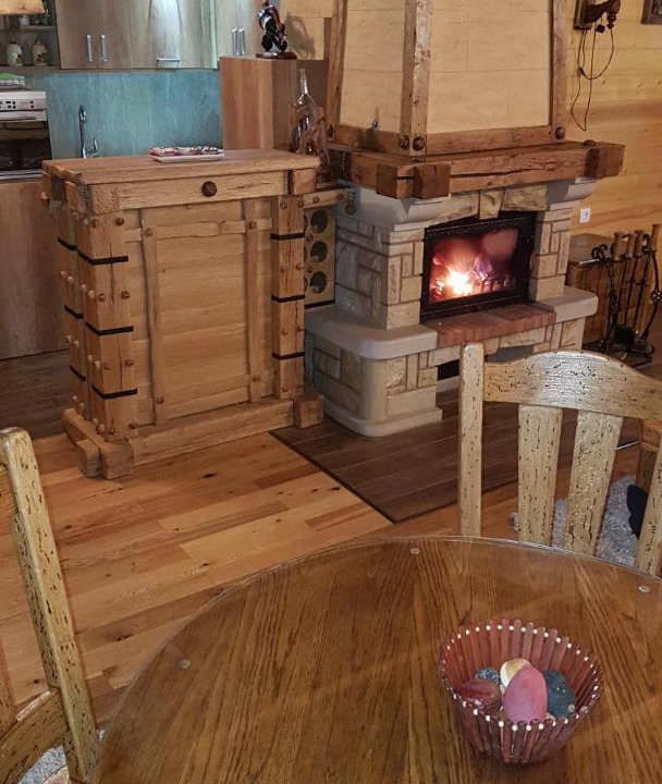 Photo of Kitchen in Leposaviq District