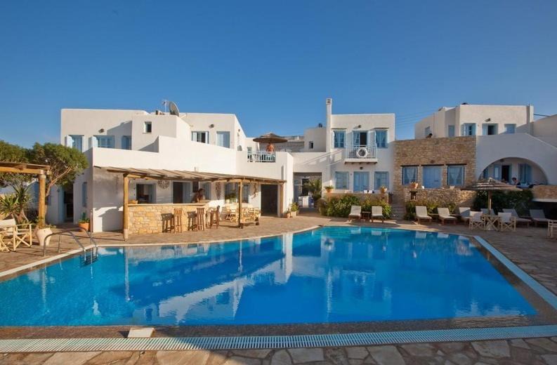 Photo of Outdoor in Folegandros Town