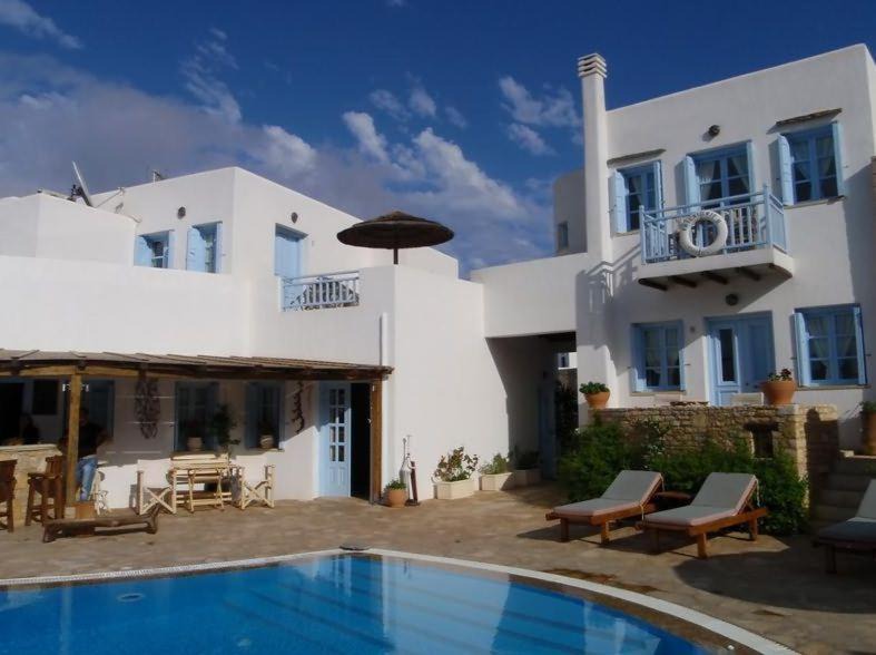 Photo of Outdoor in Folegandros Town