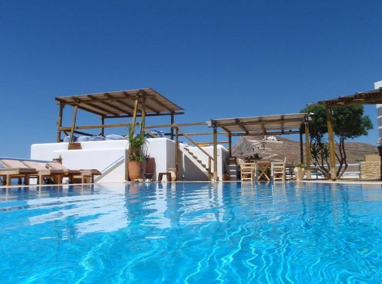 Photo of Outdoor in Folegandros Town
