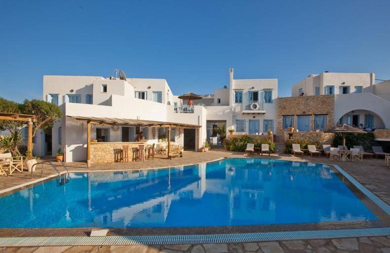 Photo of Outdoor in Folegandros Town