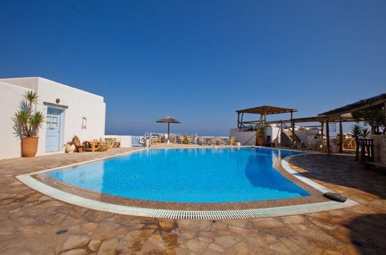 Photo of Outdoor in Folegandros Town