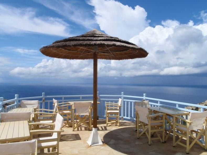 Photo of Patio Balcony in Folegandros Town