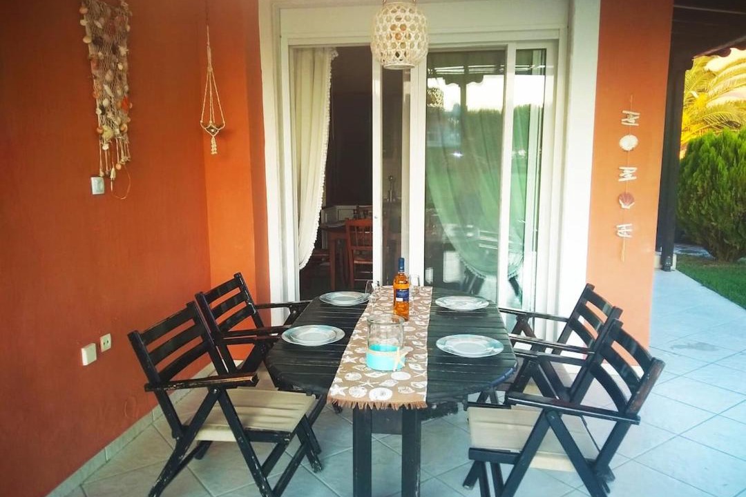 Photo of Patio Balcony in Sithonia