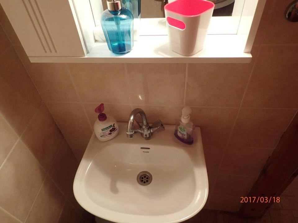 Photo of Bathroom in Agios Sostis