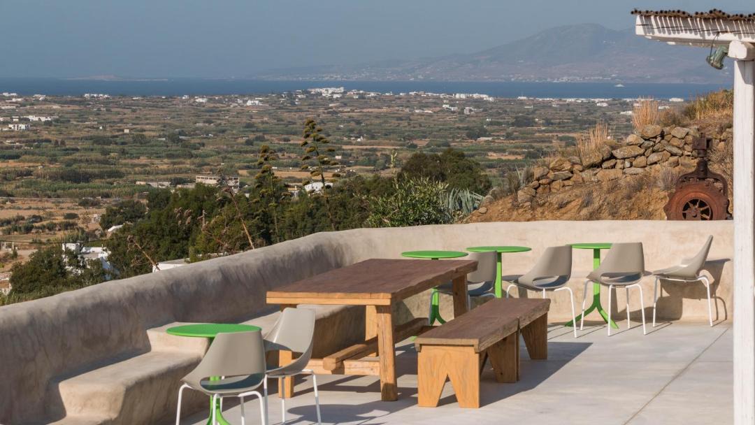 Photo of Patio Balcony in Naxos