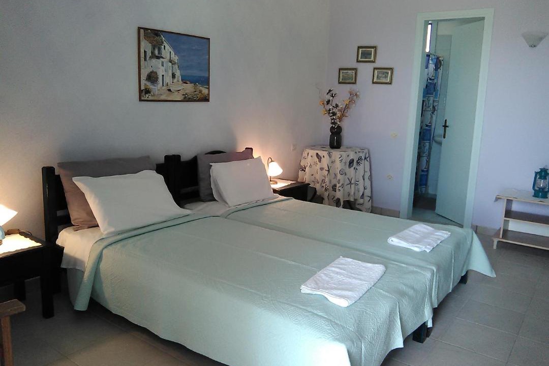 Photo of Bedroom in Diakofti
