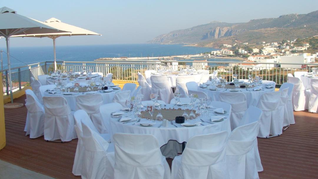 Photo of Patio Balcony in Agia Pelagia