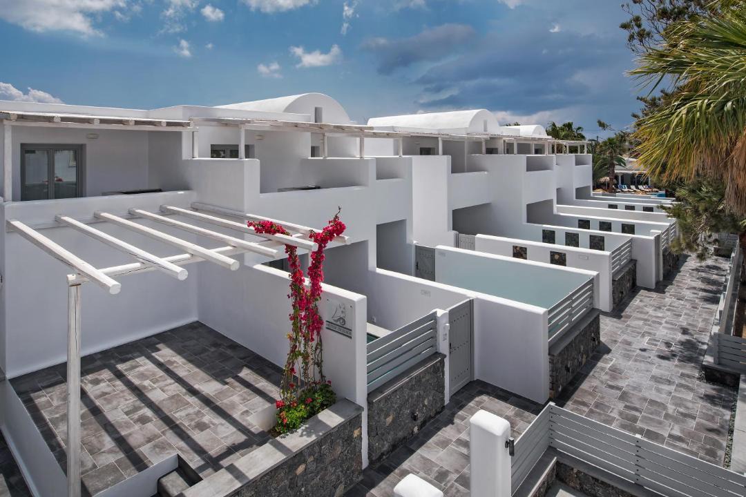 Photo of Patio Balcony in Perissa