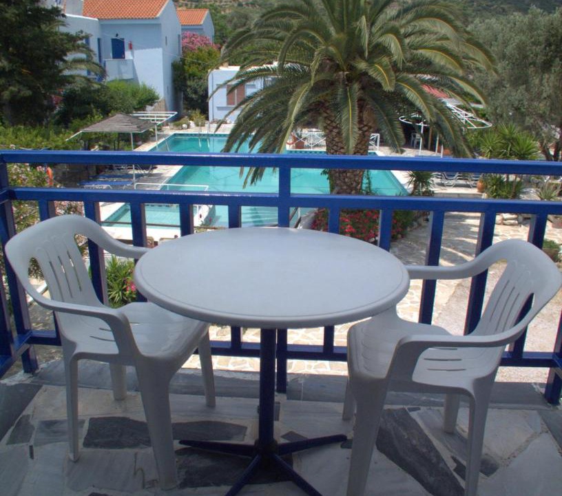 Photo of Patio Balcony in Marathokampos