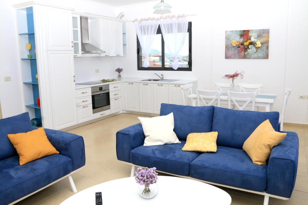 Photo of Livingroom in Sarande