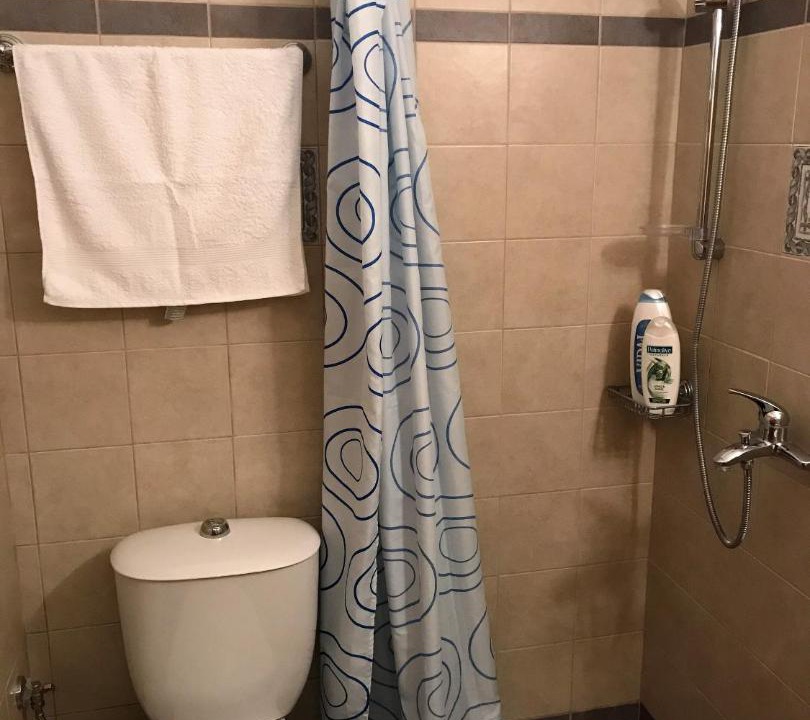 Photo of Bathroom in Paralia Pantaleimonos