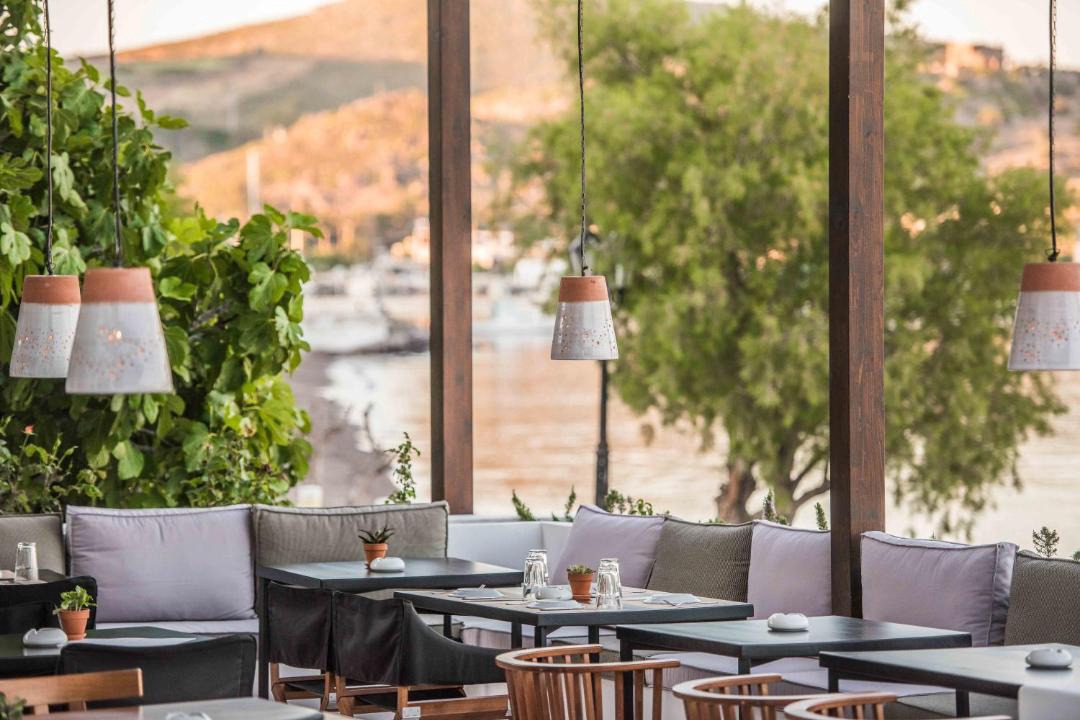 Photo of Patio Balcony in Skala
