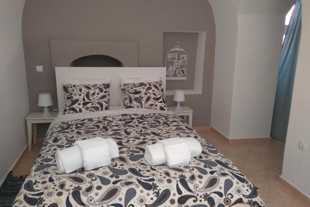 Photo of Bedroom in Halki