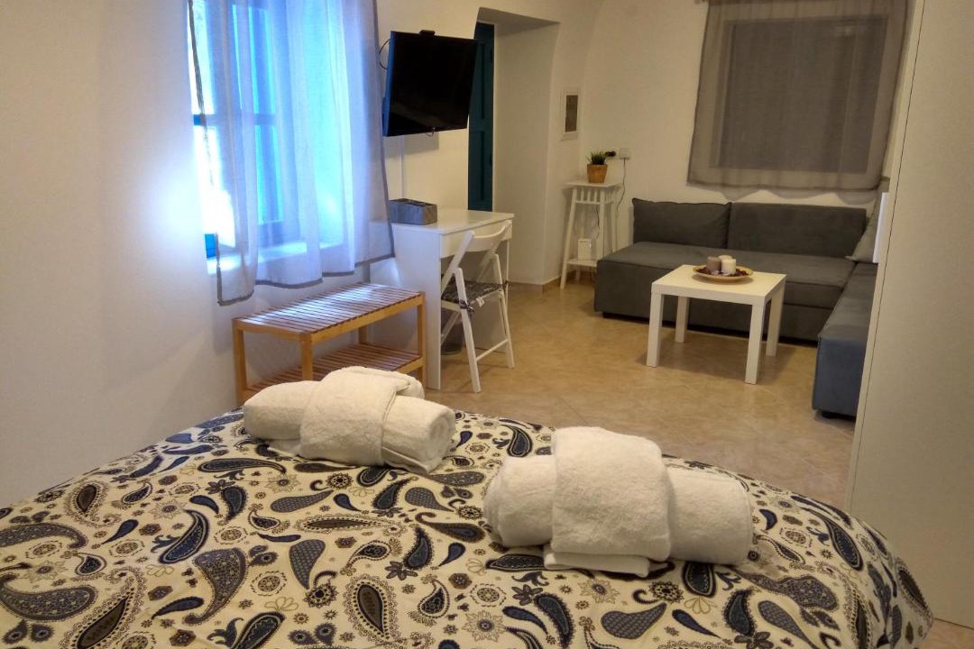 Photo of Bedroom in Halki