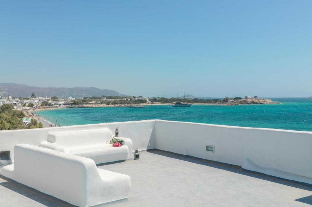 Photo of Patio Balcony in Naxos