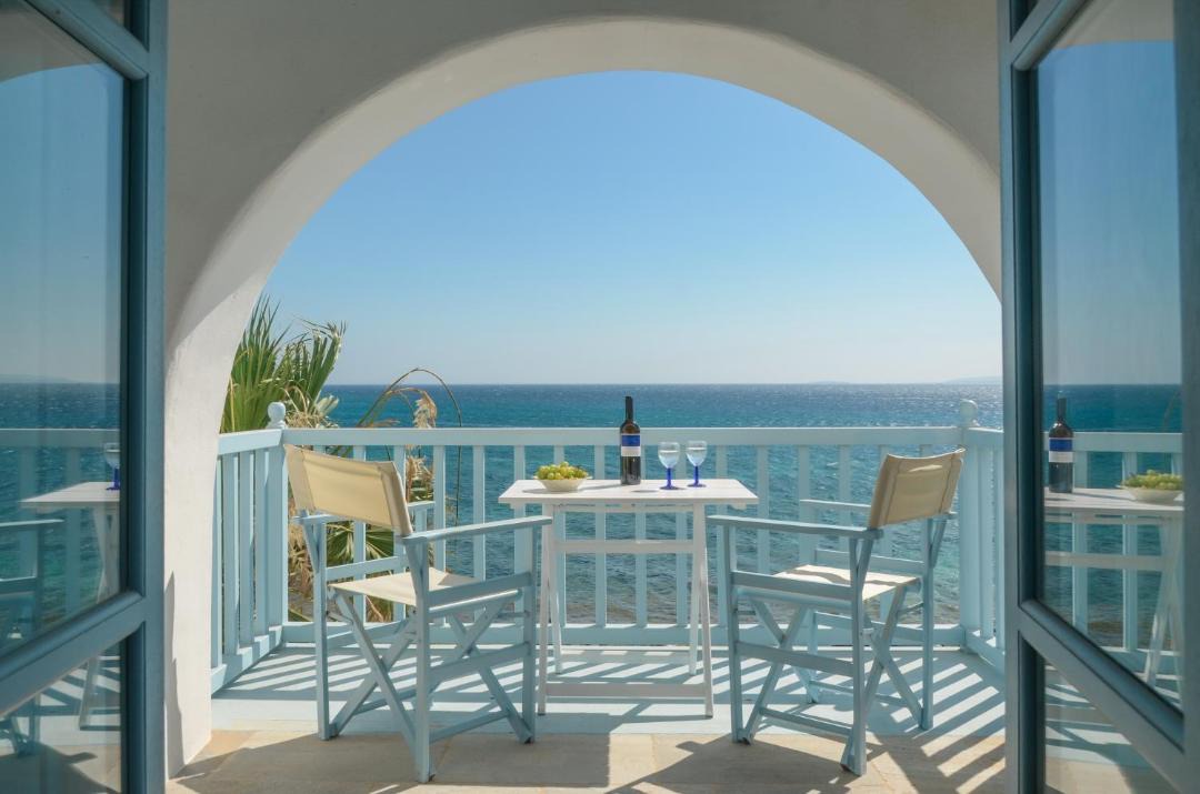 Photo of Patio Balcony in Naxos