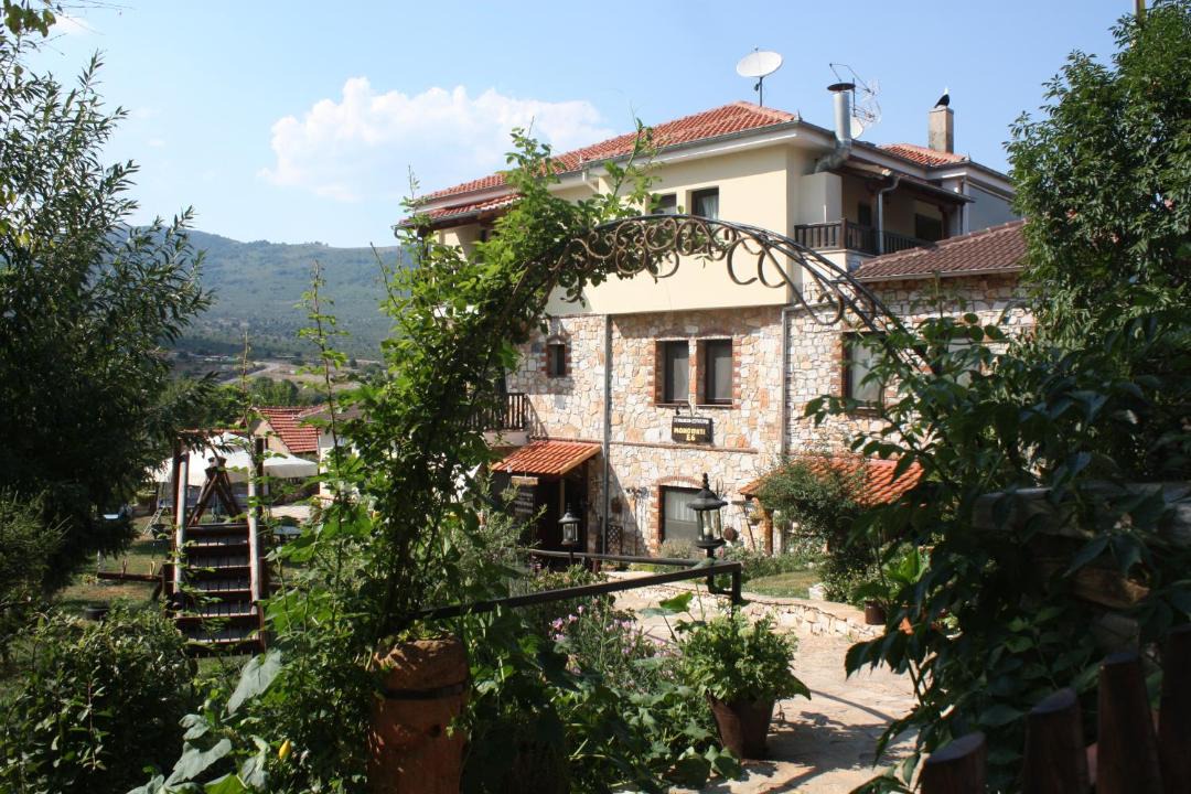 Photo of Buildings in Volakas
