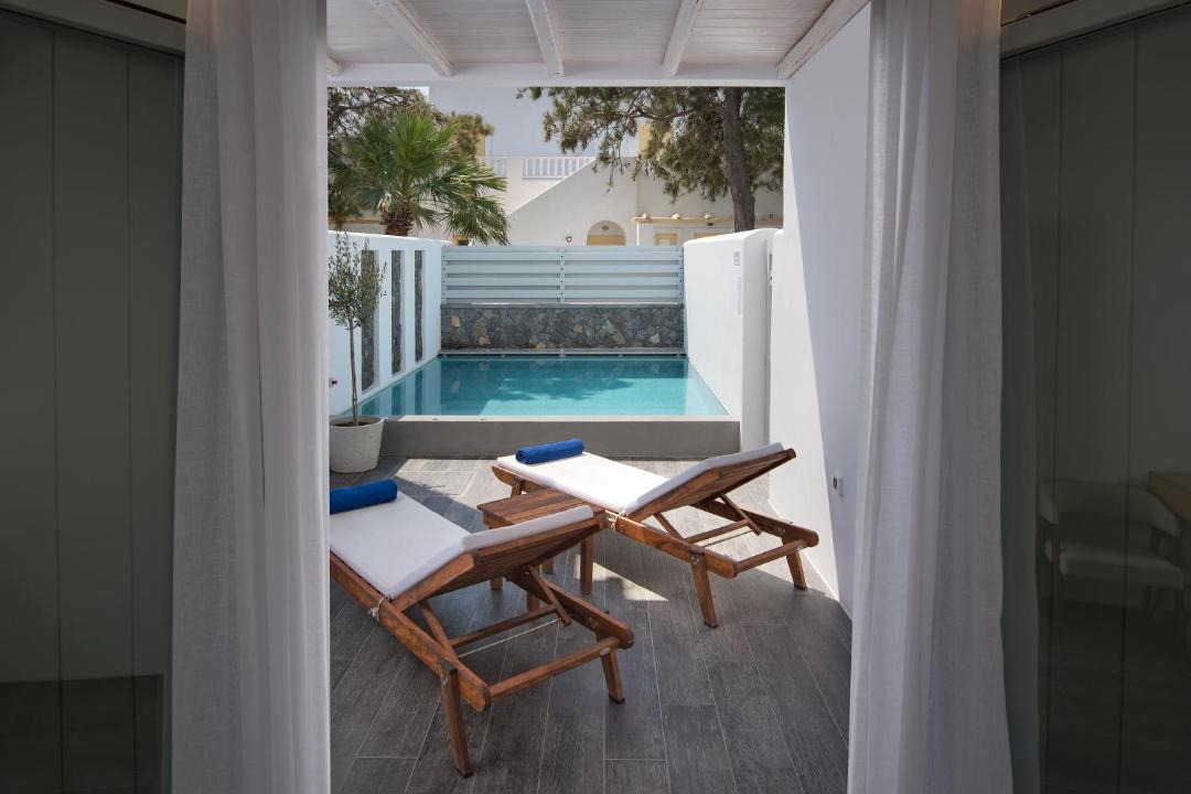 Photo of Patio Balcony in Perissa
