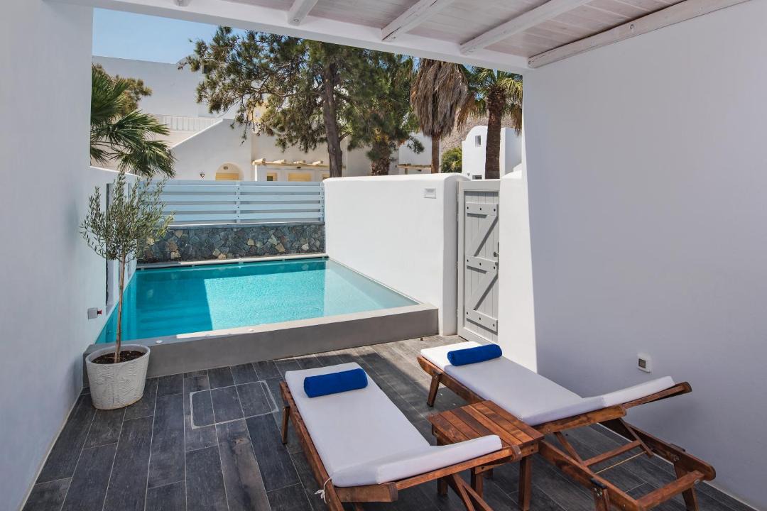 Photo of Patio Balcony in Perissa