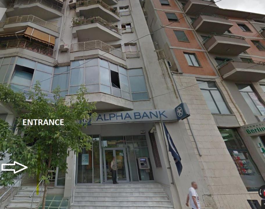 Photo of Buildings in Elbasan