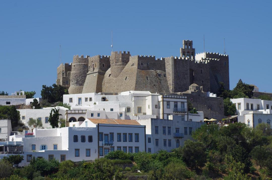 Photo of Buildings in Skala