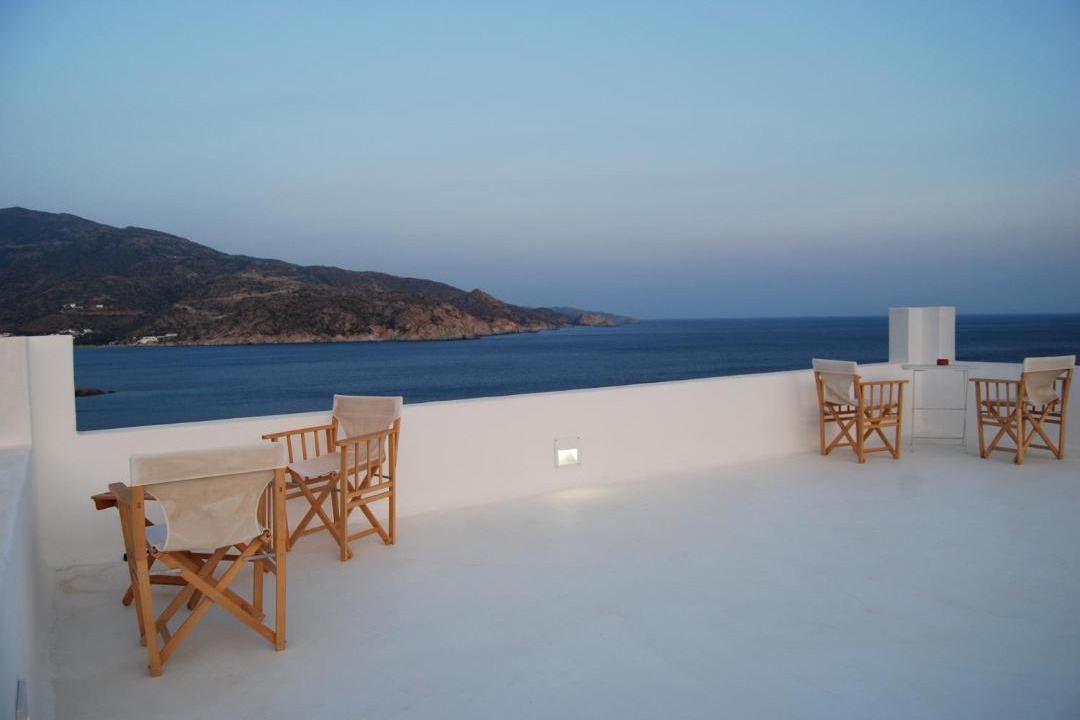 Photo of Patio Balcony in Ios
