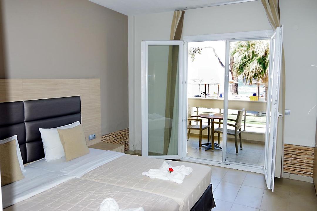 Photo of Bedroom in Skala Rachoniou