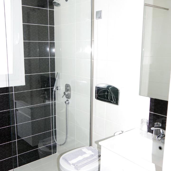 Photo of Bathroom in Skala Rachoniou