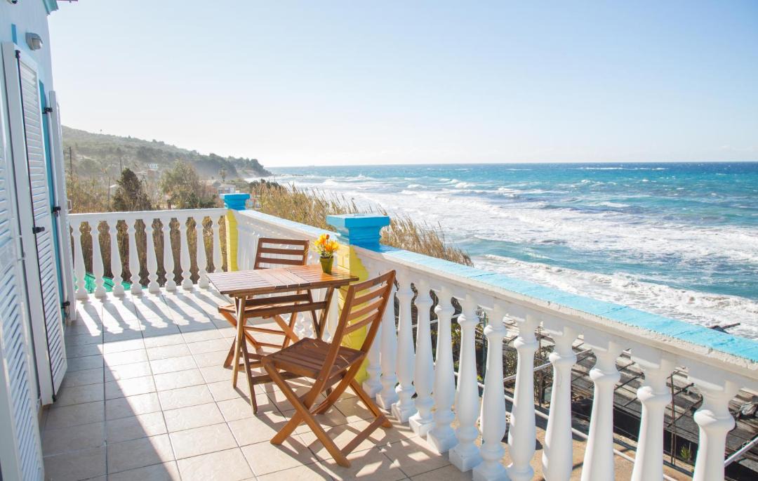 Photo of Patio Balcony in Skala
