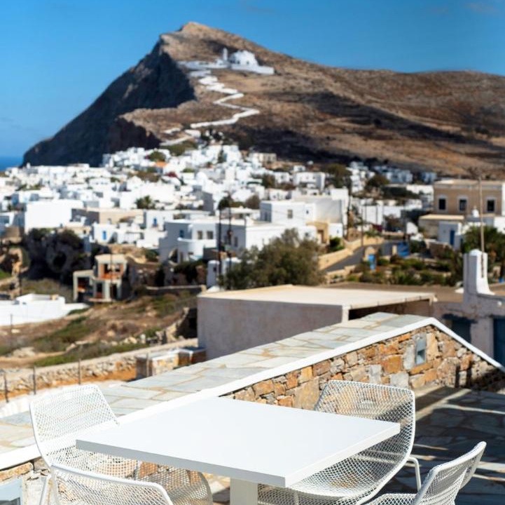 Photo of Others in Folegandros Town