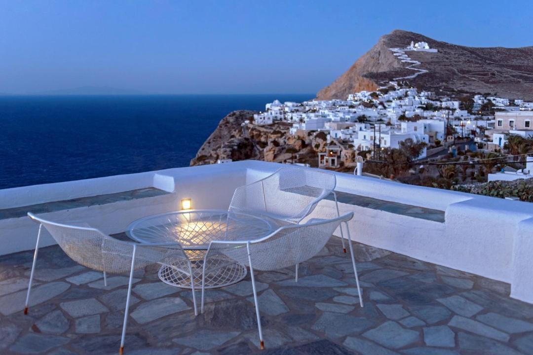 Photo of Others in Folegandros Town