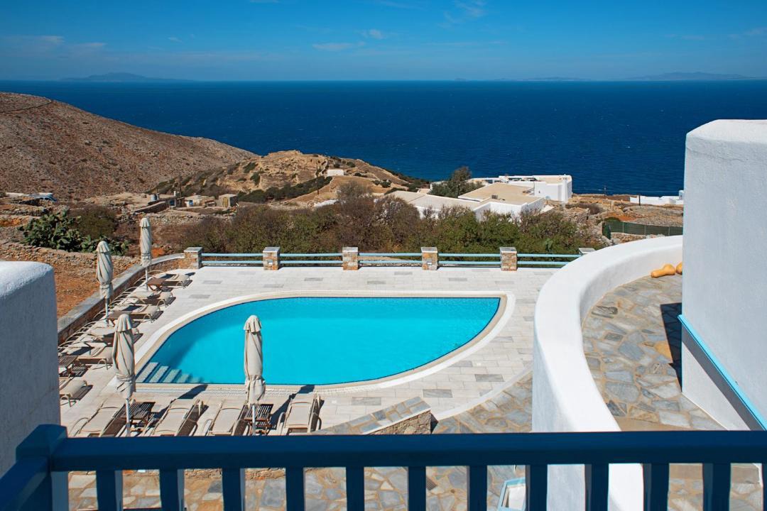 Photo of Others in Folegandros Town