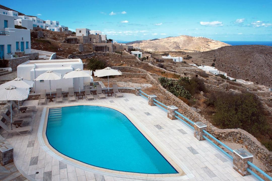 Photo of Others in Folegandros Town