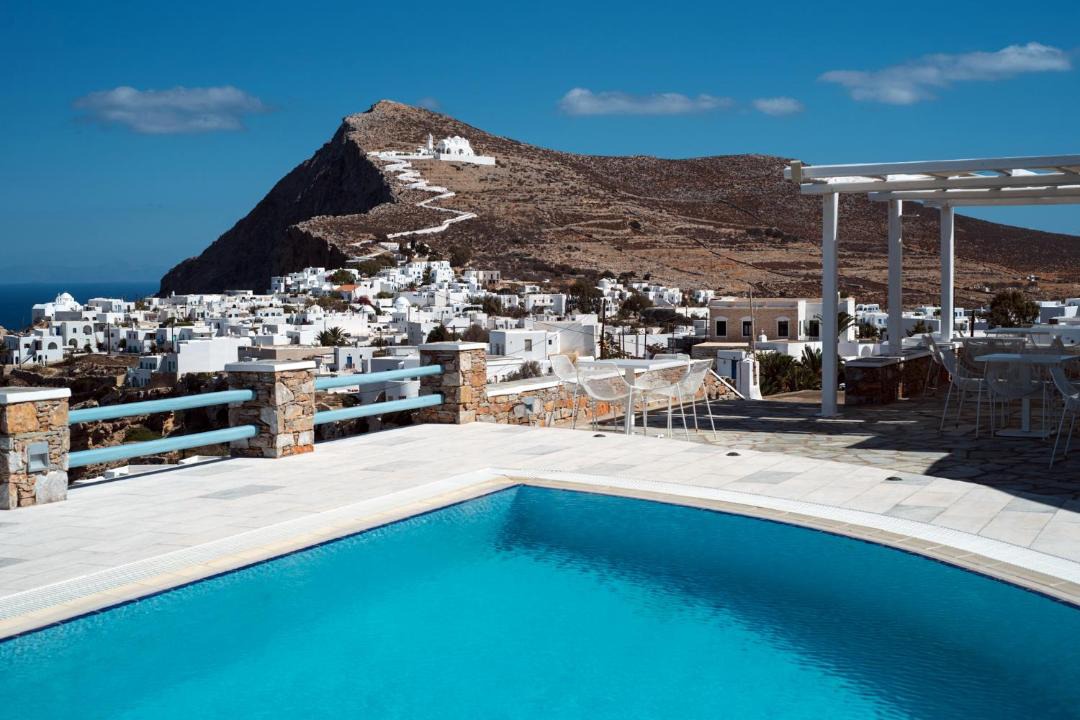 Photo of Others in Folegandros Town