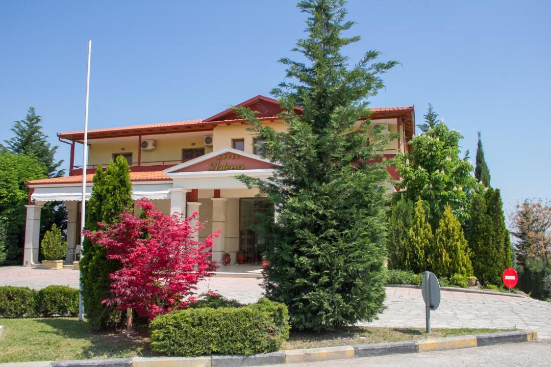 Photo of Buildings in Naousa
