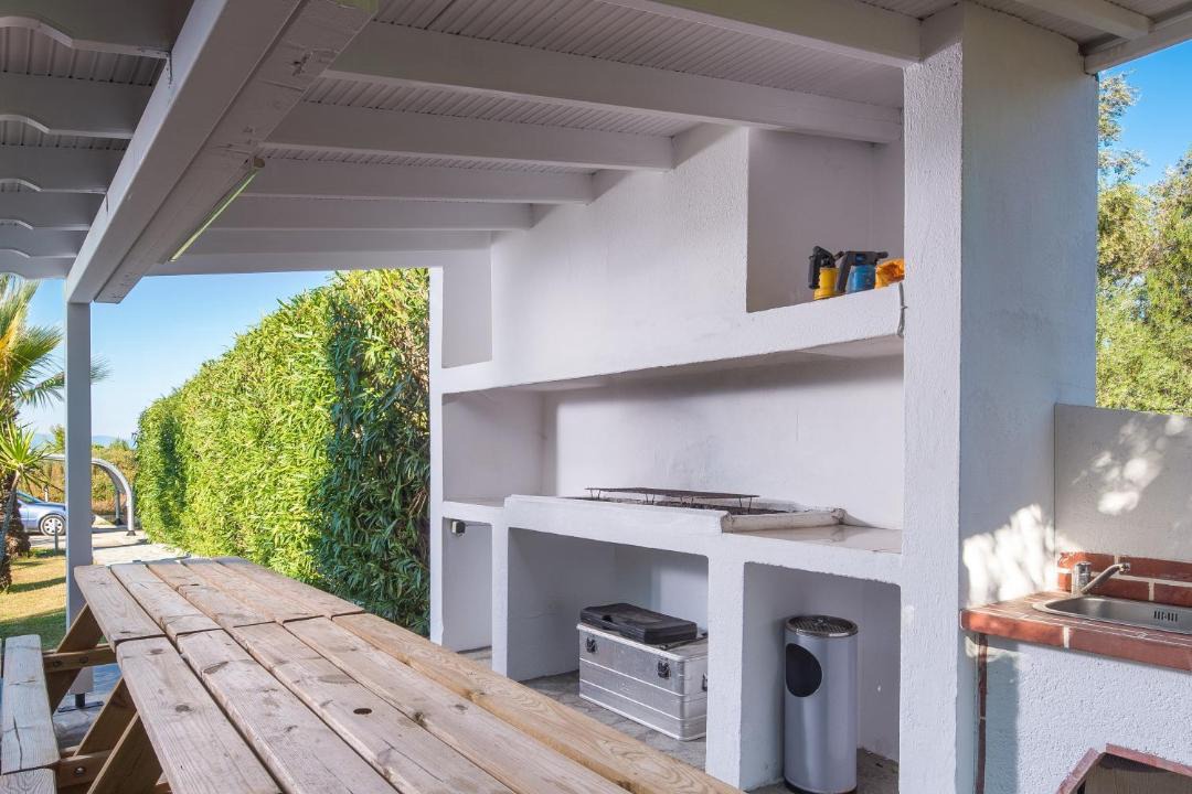 Photo of Patio Balcony in Vourvourou