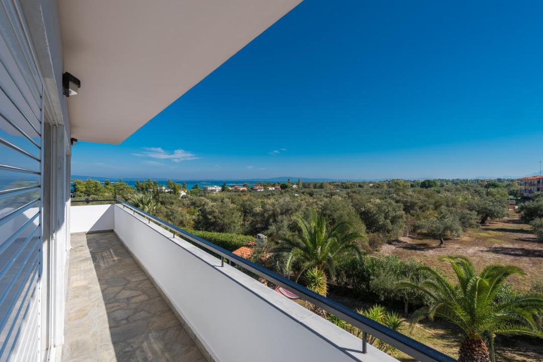Photo of Patio Balcony in Vourvourou