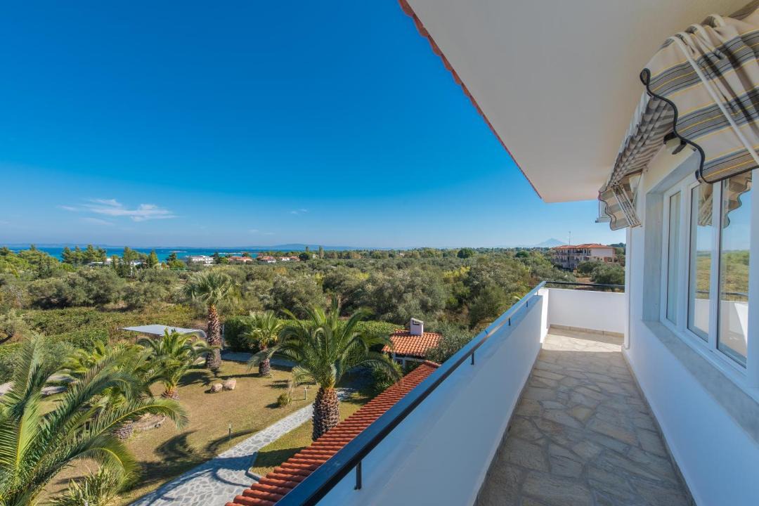 Photo of Patio Balcony in Vourvourou