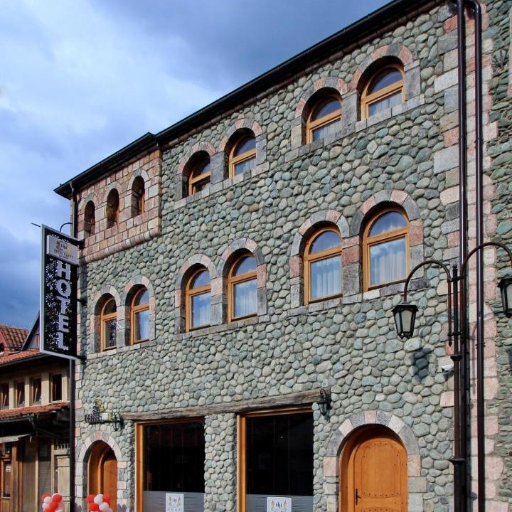 Photo of Buildings in Mejë