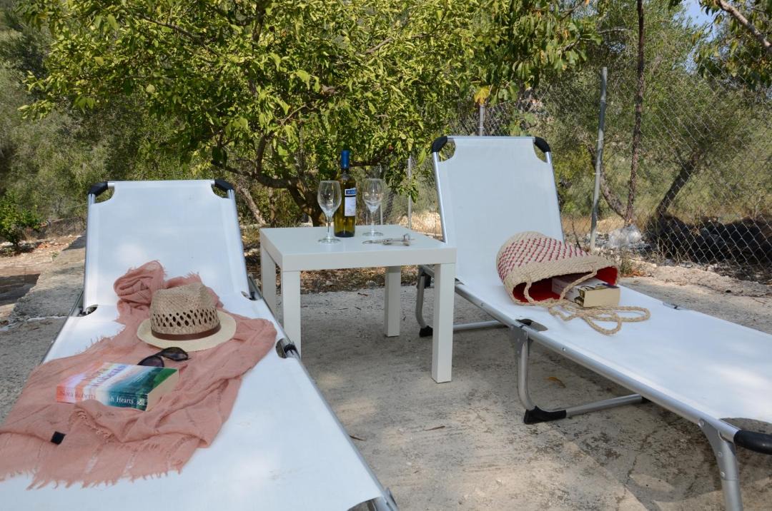 Photo of Patio Balcony in Mpogdanatika
