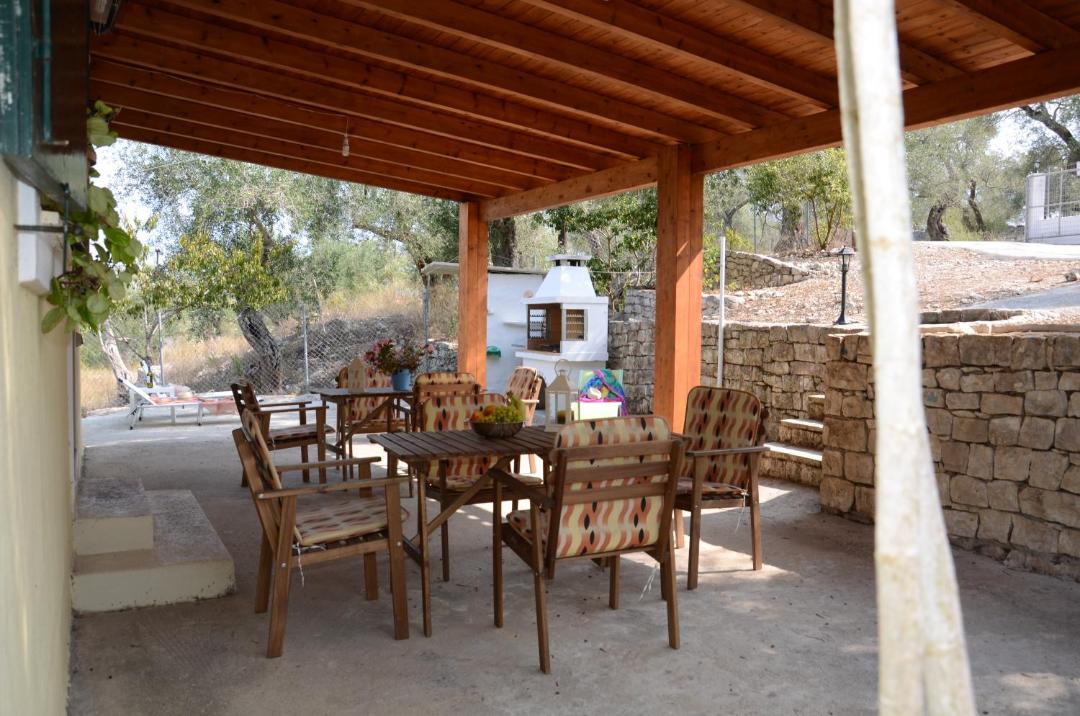 Photo of Patio Balcony in Mpogdanatika